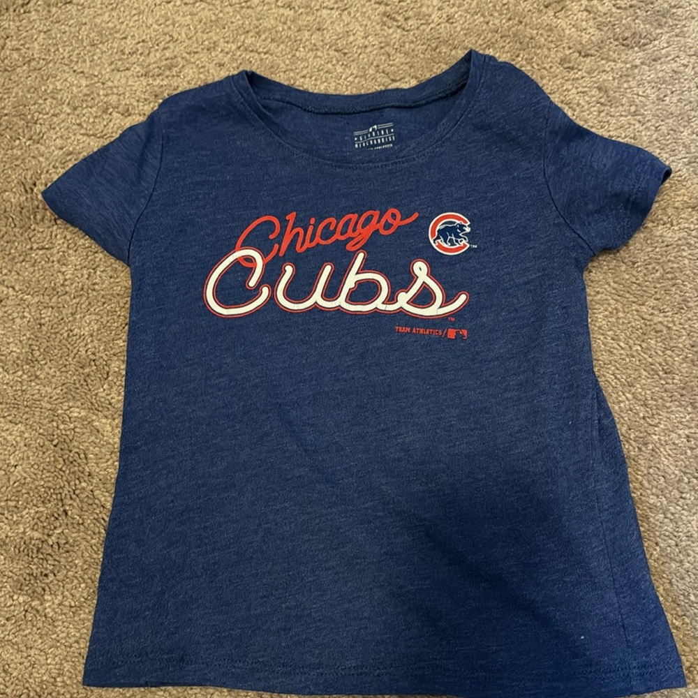Chicago Cubs Shirt